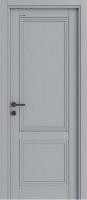 Дверь ДГ ID4 Family Light Grey