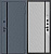 Дверь входная ФОРТЕКС YoDoors 16