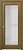 Дверь межкомнатная Classic Capella CP01V Honey Ash 90 см