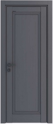 Дверь ДГ ID3 Family Graphite