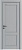 Дверь ДГ ID1 Neo light Light Grey