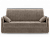 Диван угловой Бремен Модель 139  АТС 160 Бежевый Ultra Beige