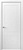 Дверь межкомнатная Modern Taurus TR02 Arctic white 90 см