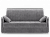 Диван Бремен Модель 139  АТС 160 Серый Ultra Grey
