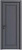 Дверь ДГ ID3 Family Graphite